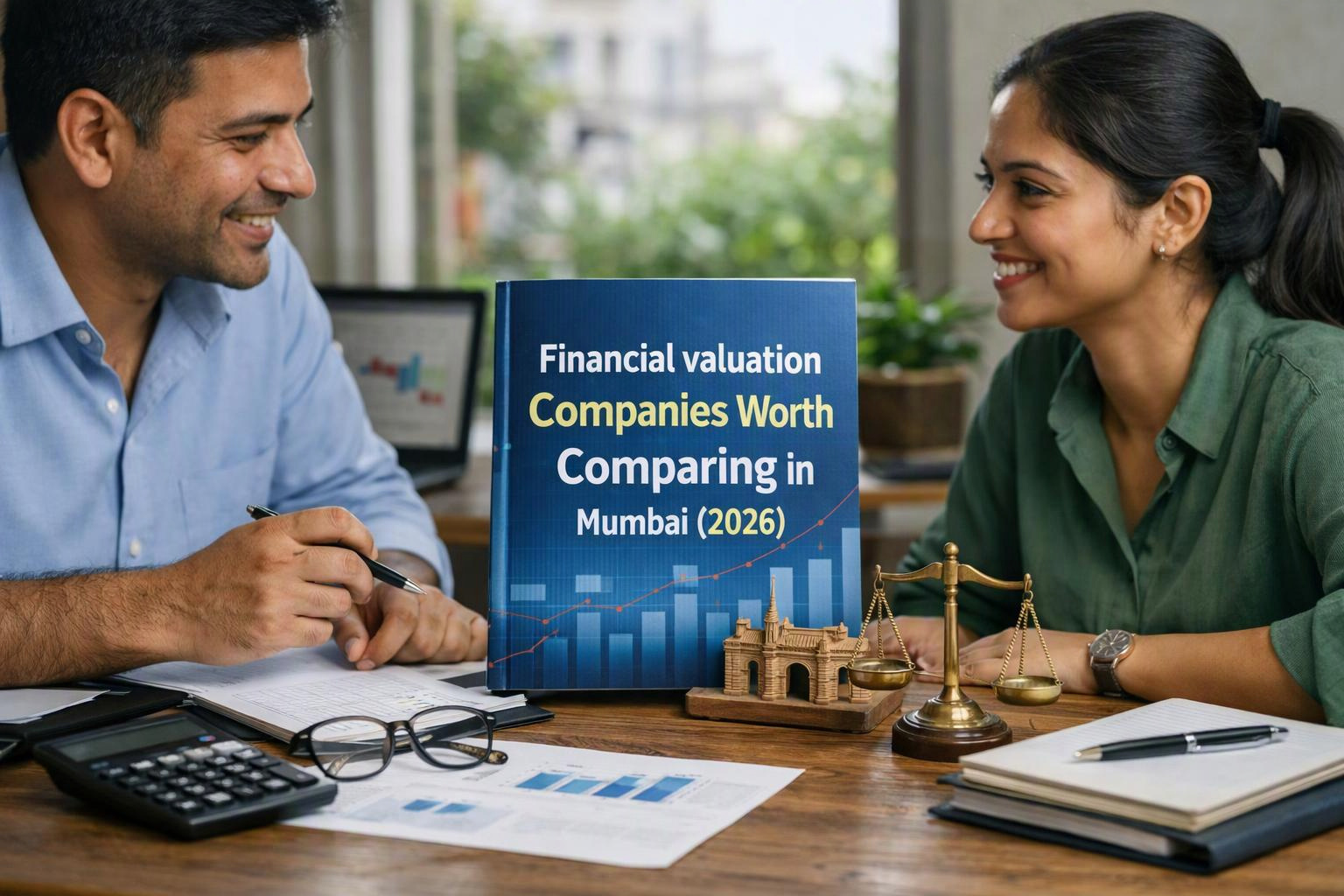Financial valuation Companies Worth Comparing in Mumbai (2026)