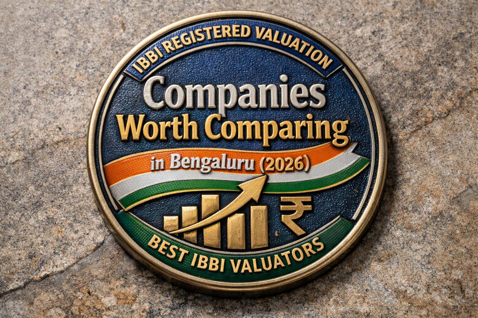 IBBI registered valuation Companies Worth Comparing in Bengaluru