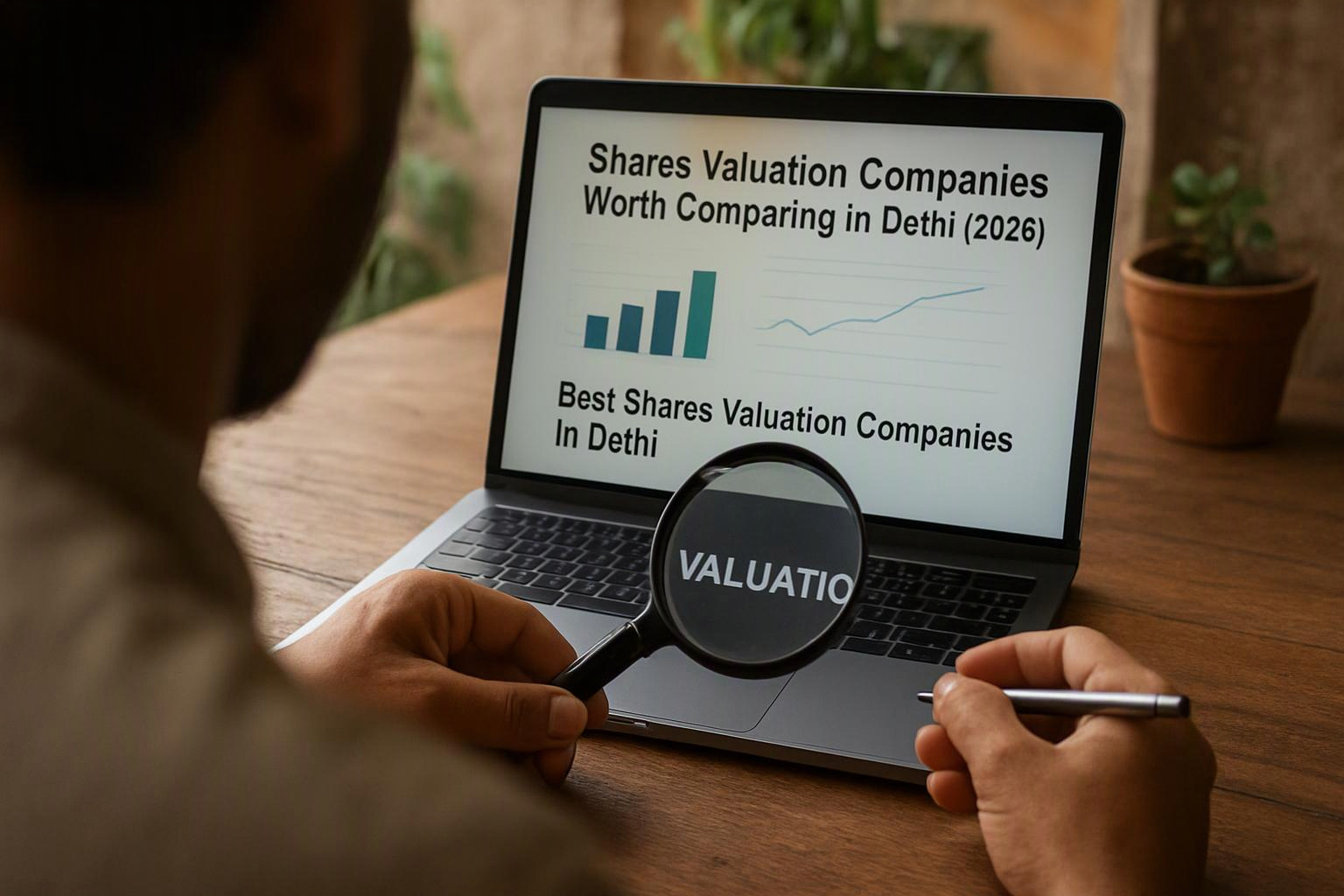 Shares valuation Companies Worth Comparing in Delhi (2026)