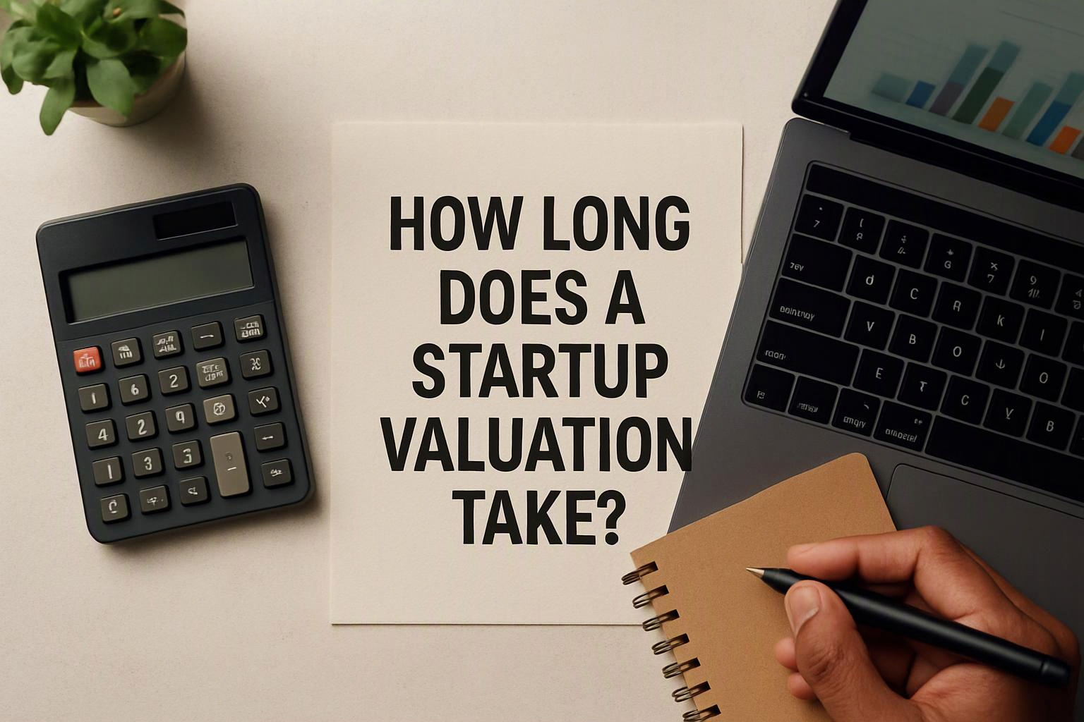 How Long Does a Startup Valuation Take?