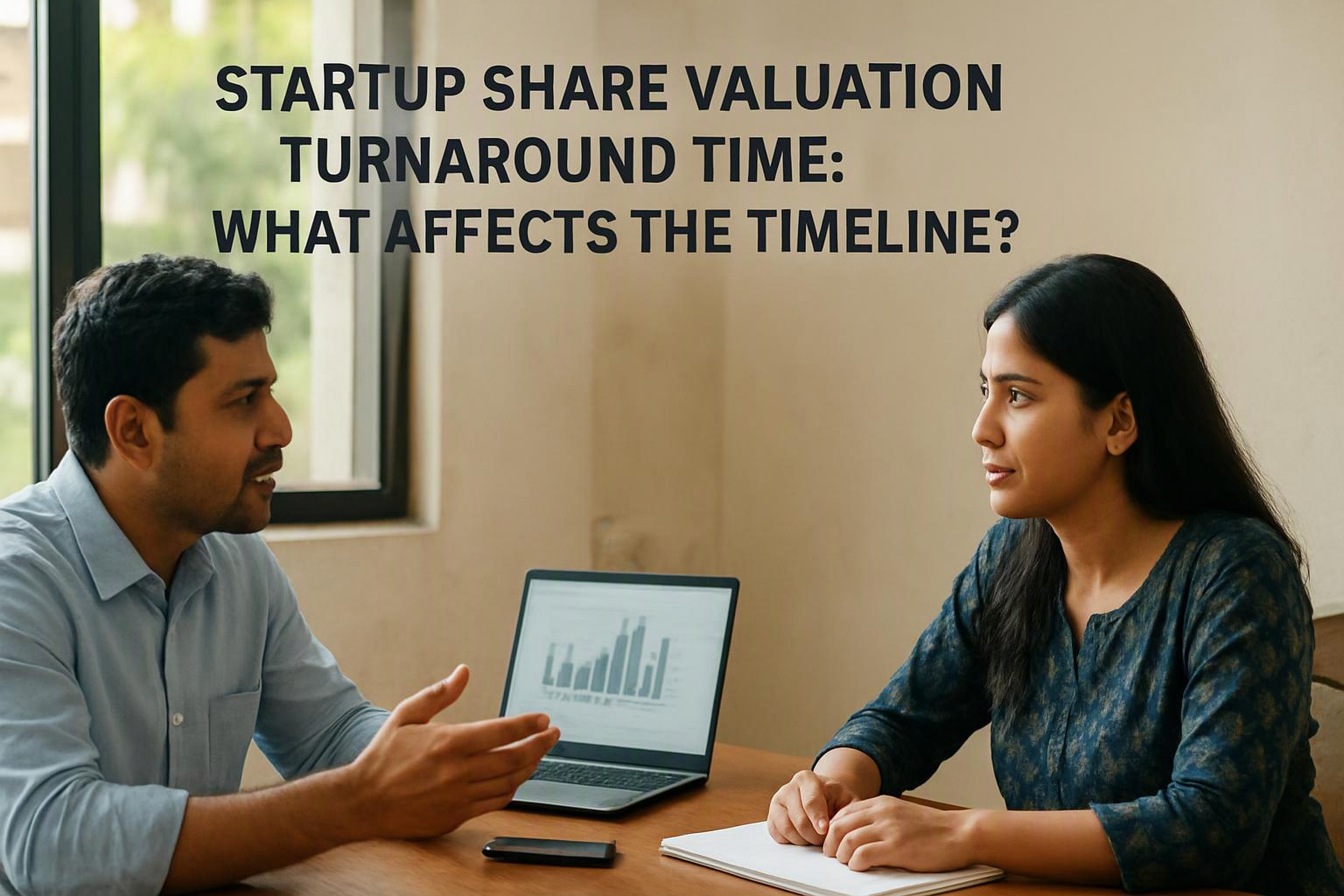 Startup Share Valuation Turnaround Time: What Affects the Timeline?