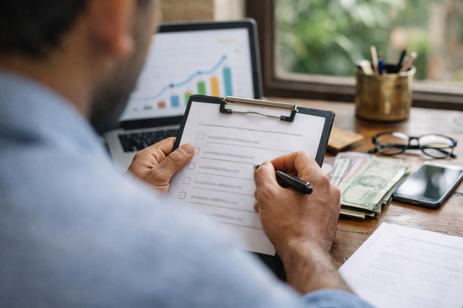 Startup Valuation Checklist Before Fundraising: What Founders Should Prepare