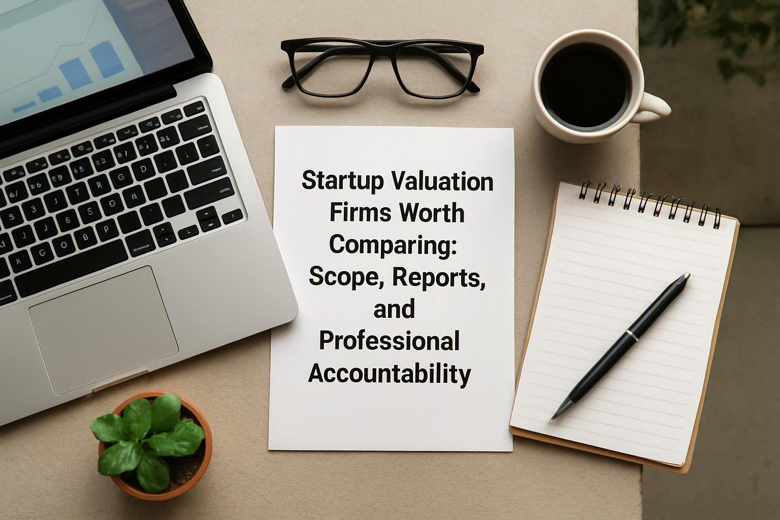 Startup Valuation Firms Worth Comparing: Scope, Reports, and Professional Accountability in India