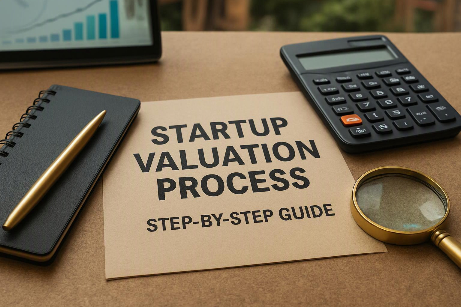 Startup Valuation Process: Step-by-Step Guide