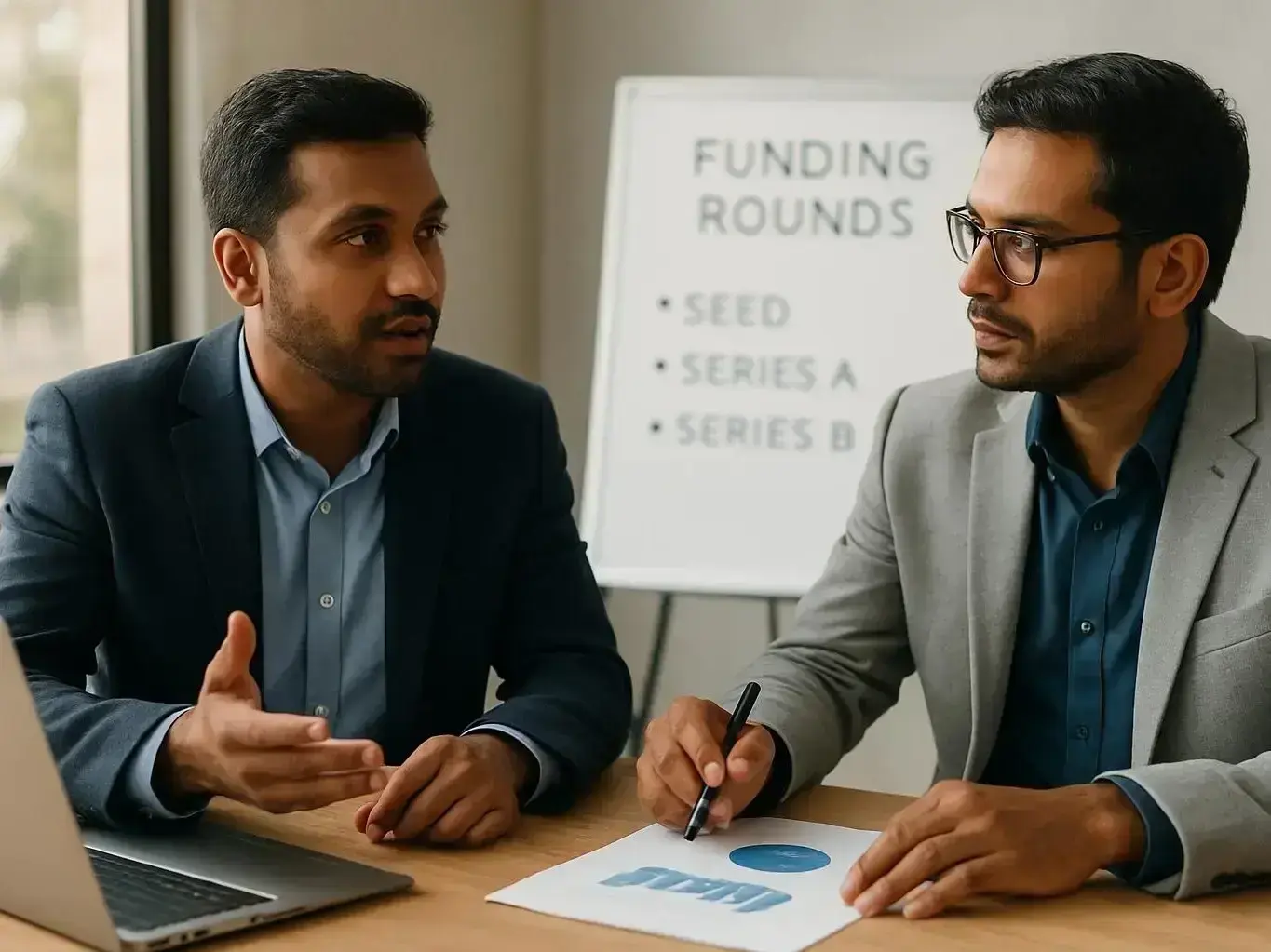 Startup Financial Forecasting and Projections service in India