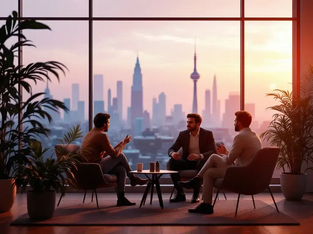 RV Gaurav Maheshwari step-by-step service process