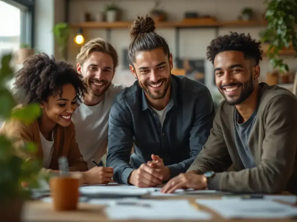 RV Gaurav Maheshwari step-by-step service process &mdash; professional quality from start to finish