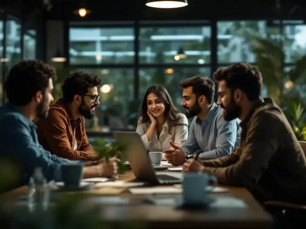 RV Gaurav Maheshwari service area covering India, India and surrounding neighborhoods