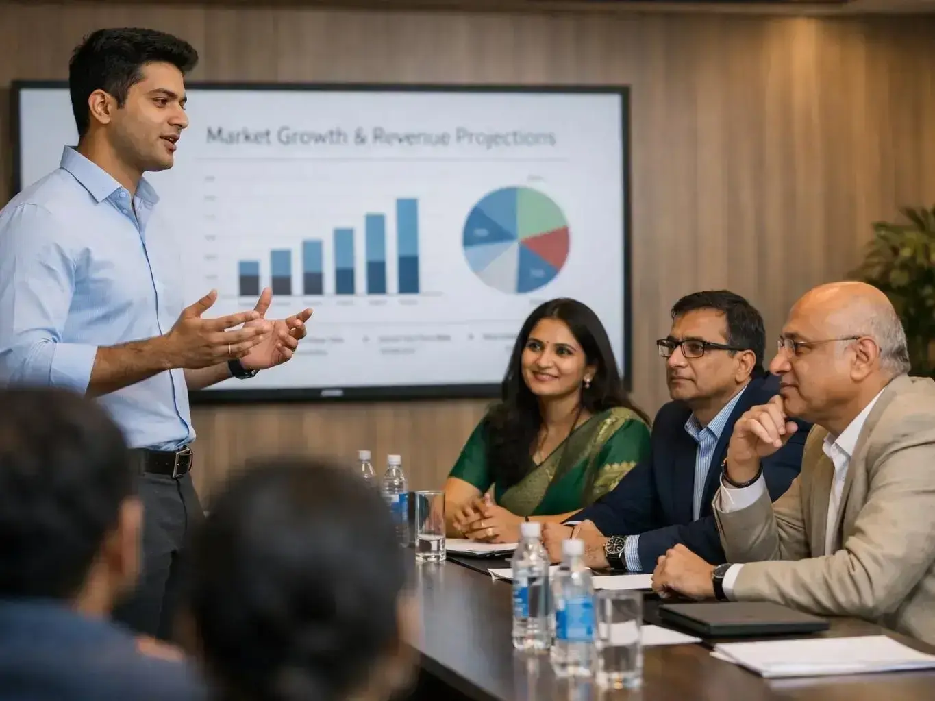RV Gaurav Maheshwari step-by-step service process &mdash; professional quality from start to finish