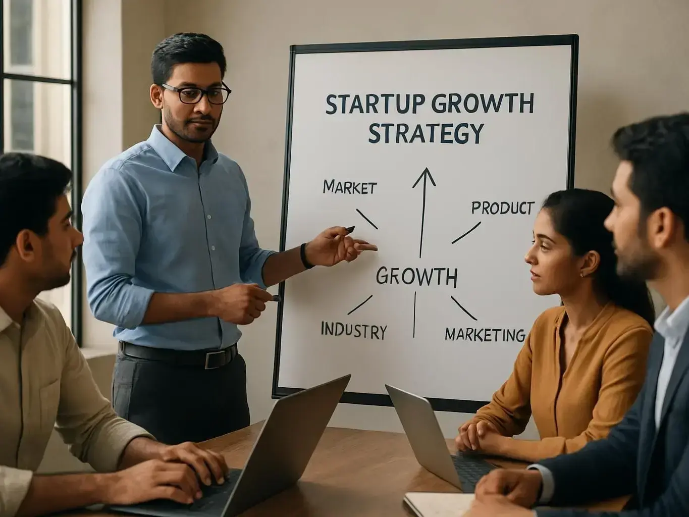 Professional Startup Consultant services by RV Gaurav Maheshwari in Chennai, Tamil Nadu &mdash; serving local businesses and residents
