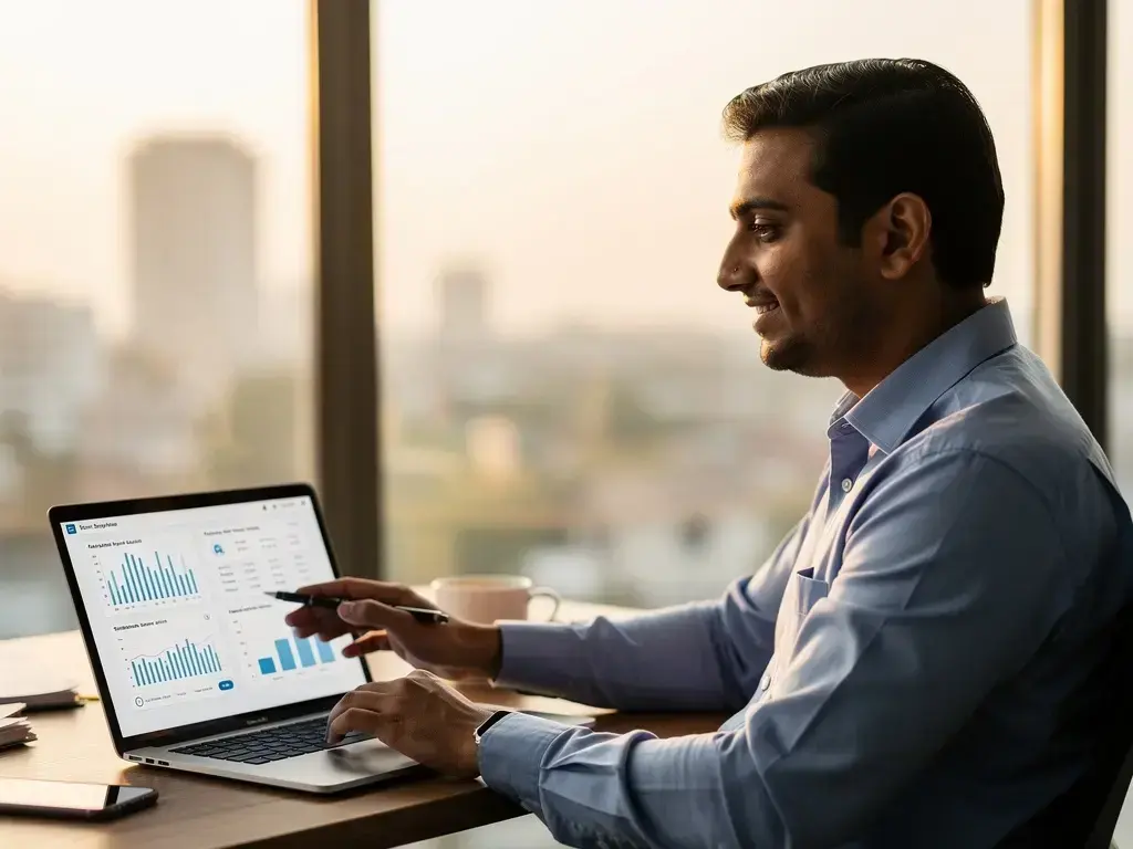 Professional Startup Consultant services by RV Gaurav Maheshwari in Sangli-Miraj, Maharashtra &mdash; serving local businesses and residents